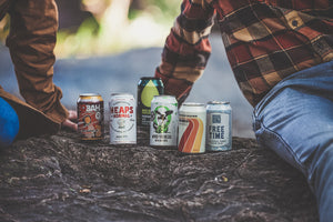 Booze Free, Not Flavour Free!