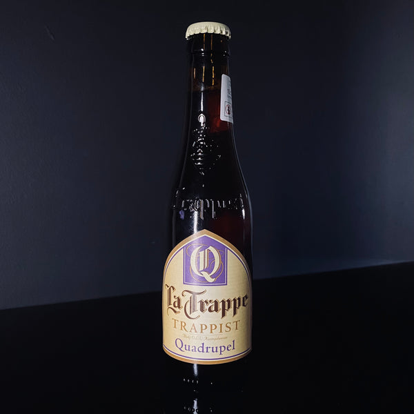 La Trappe, Quadrupel, 330ml