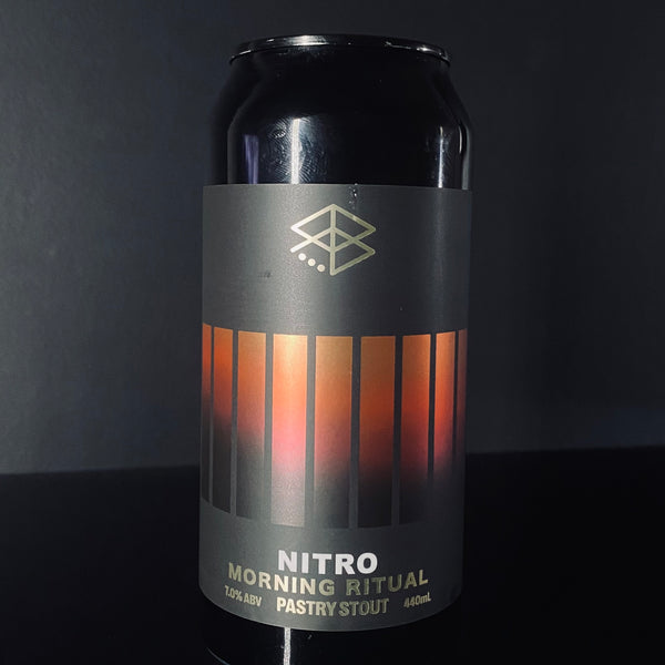 Range Brewing, Nitro Morning Ritual, 440ml
