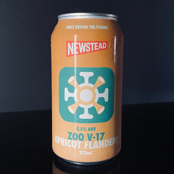 Newstead Brewing, Zoo V-17 Apricot Flanders, 375ml
