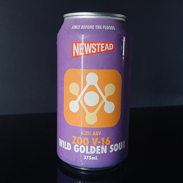 Newstead Brewing, Zoo V-16 Wild Golden Sour, 375ml