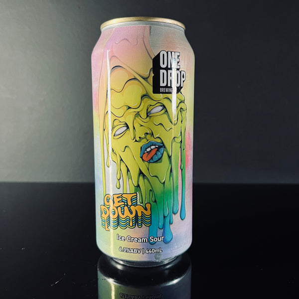 One Drop Brewing Co. Get Down: Sour, 440ml