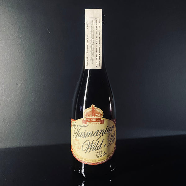 Two Metre Tall Brewery, Tasmanian Wild Ale, 375ml