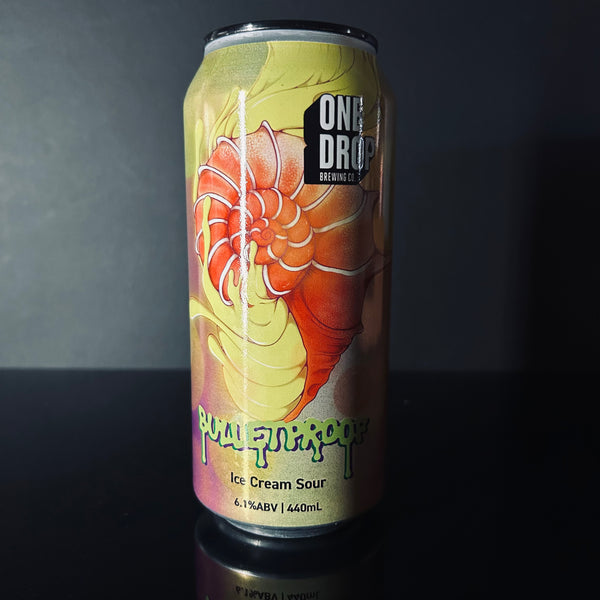 One Drop Brewing Co. Bulletproof: Ice Cream Sour, 440ml