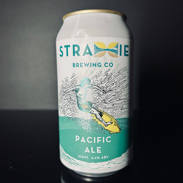Straddie, Pacific Ale, 375ml