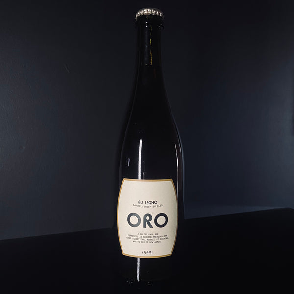 Su Legno, Oro, 750ml