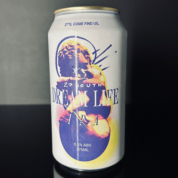 27 South, Dream Life: IPA, 375ml
