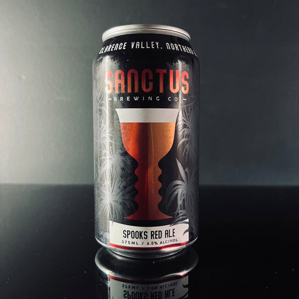 Sanctus Brewing Co. Spooks: Ember Ale, 375ml