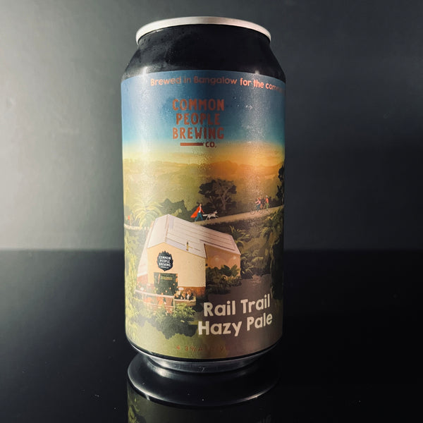 Common People, Rail Trail Hazy People, 375ml