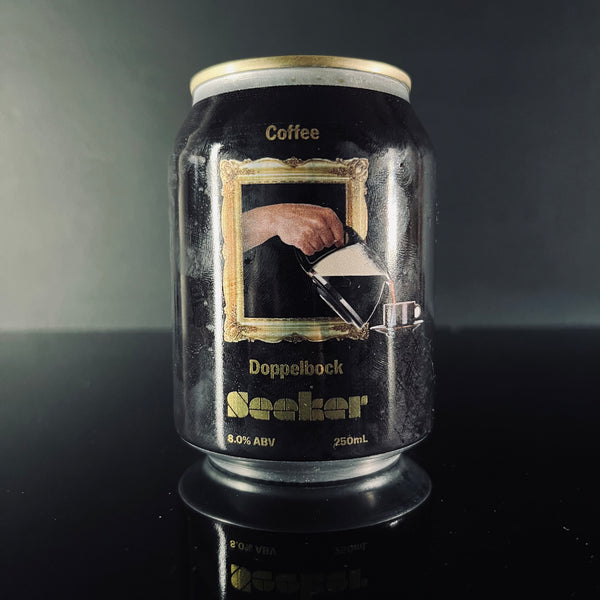 Seeker Brewing, Coffee Doppelbock, 250ml