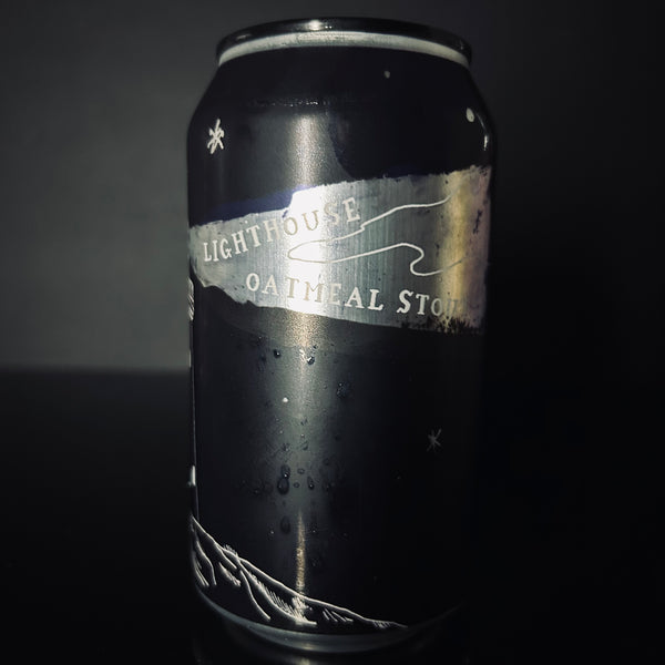 Sailors Grave Brewing, Lighthouse Oatmeal Stout, 355ml