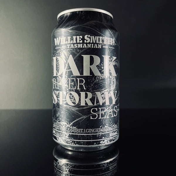 Willie Smith's, Spiced Ginger Beer, 355ml