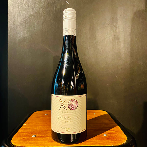 XO Wine Co., Cherry Pie Light Red, 750ml
