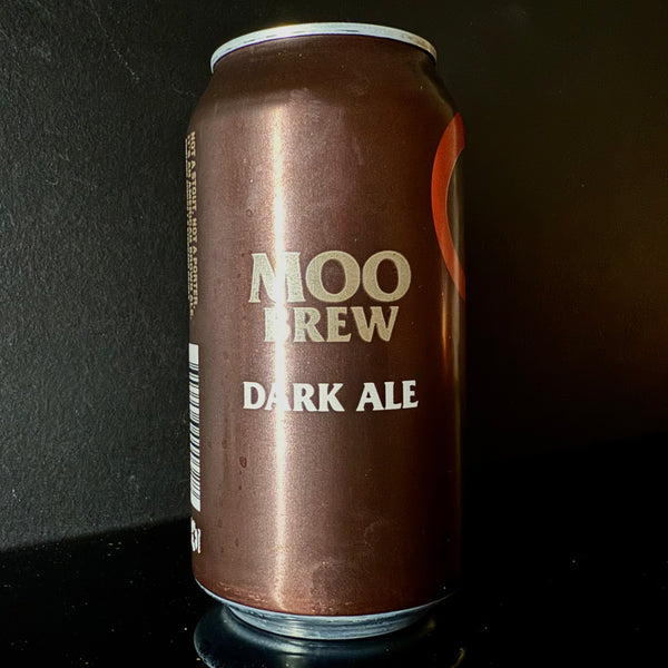 Moo Brew, Dark Ale, 375ml