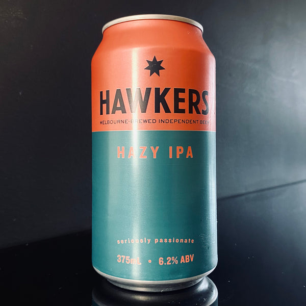 Hawkers, Hazy IPA, 375ml