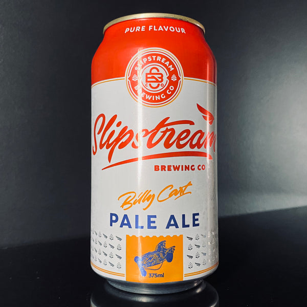 A can of Slipstream Brewing Company, Billy Cart Rye Pale, 375ml from My Beer Dealer.