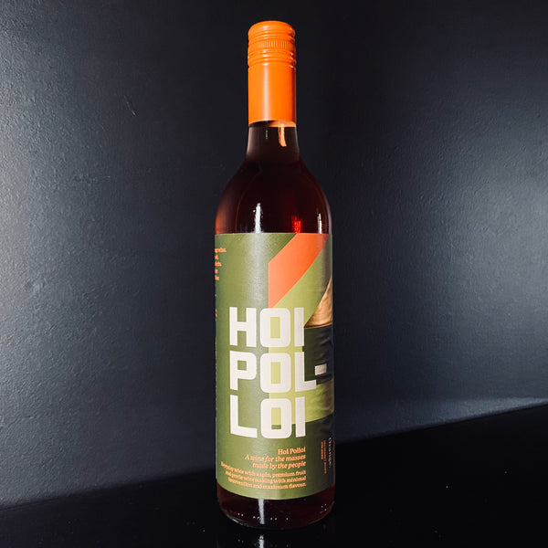 LS Merchants, Hoi Polloi Amber, 750ml
