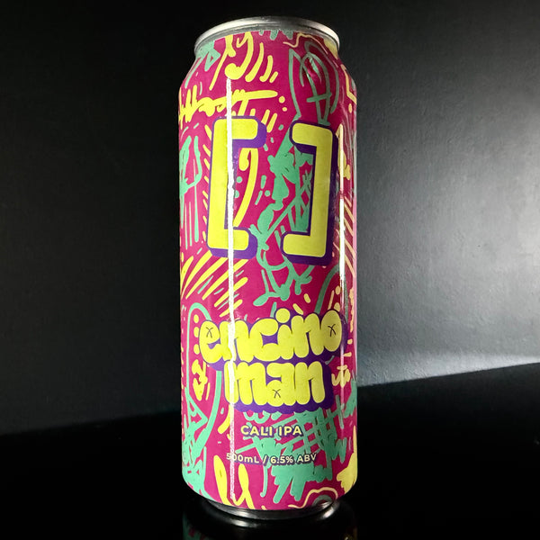 Working Title Brew Co. Encino Man: Cali IPA, 500ml