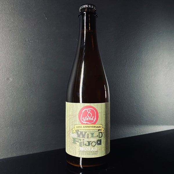 8 Wired, Wild Feijoa 2022, 500ml