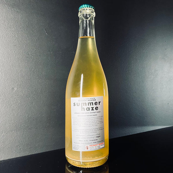 Cloud Project (Wedded To The Weather), Summer Haze Fernao Pires, 750ml