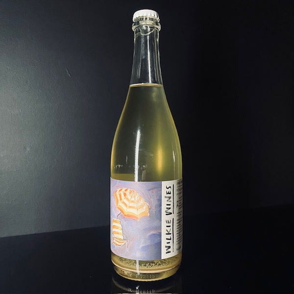 Wilkie Wines, 'Gone Swimming' Pet Nat White, 750ml