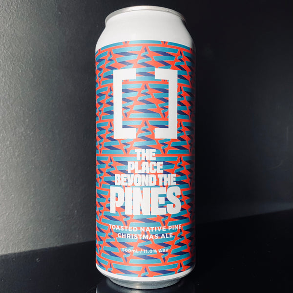 Working Title Beer Co., The Place Beyond The Pines, 500ml