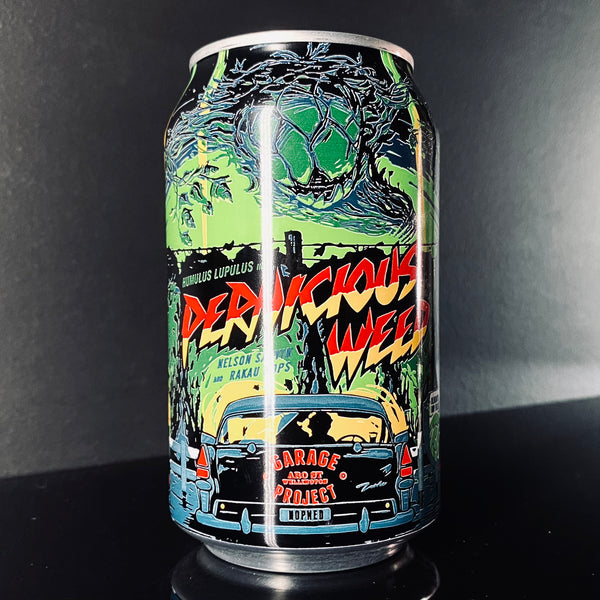 Garage Project, Pernicious Weed, 330ml