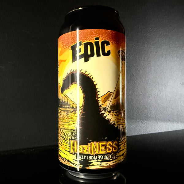 Epic Brewing Co. HaziNESS: Hazy IPA, 440ml