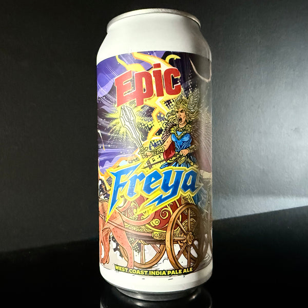 Epic Brewing Co. Freya: West Coast IPA, 440ml