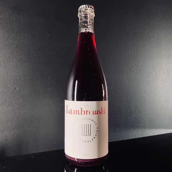 Wildflower, Lambrewski 2023, 750ml