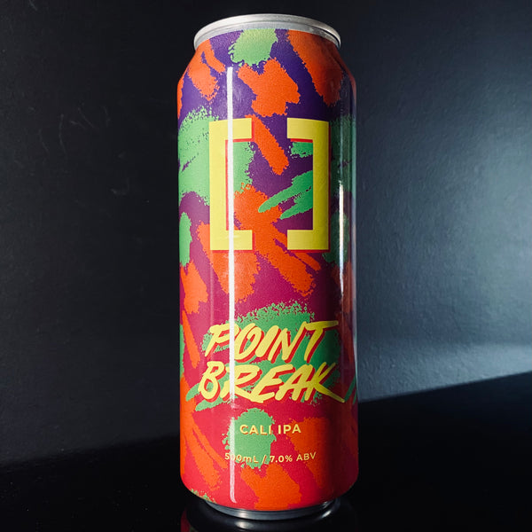 Working Title Brew Co., Point Break, 500ml