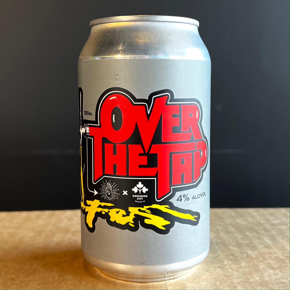 Blood Brothers Brewing Company, The Craic Was 90, 355ml My Beer Dealer