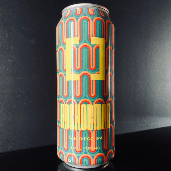 Working Title Brew Co., Anchorman, 500ml