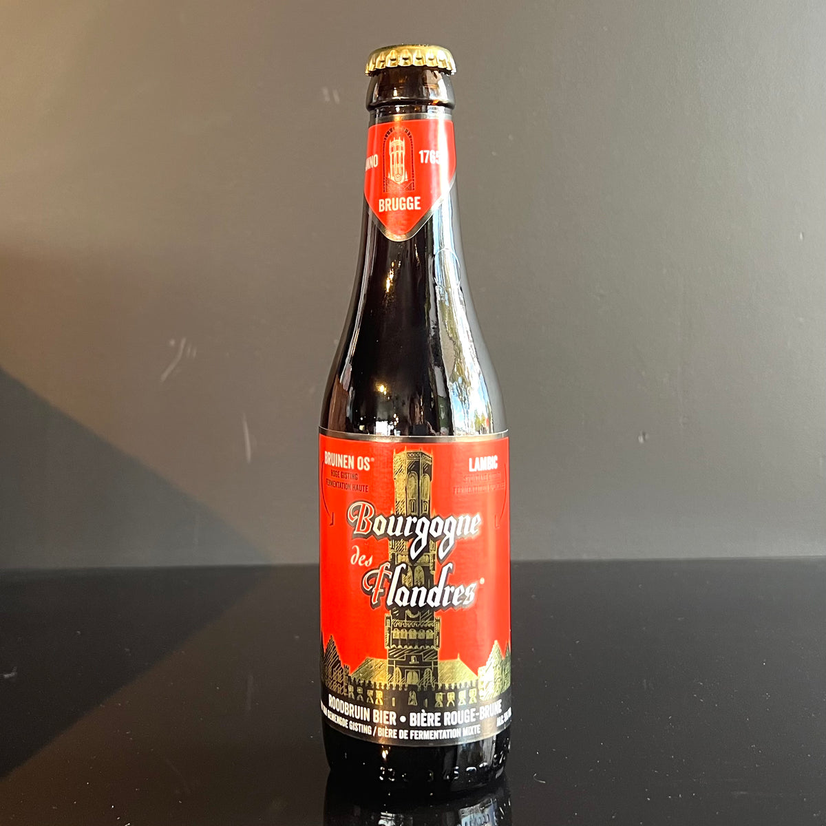 Bourgogne des Flandres, Brune/Bruin, 330ml – My Beer Dealer