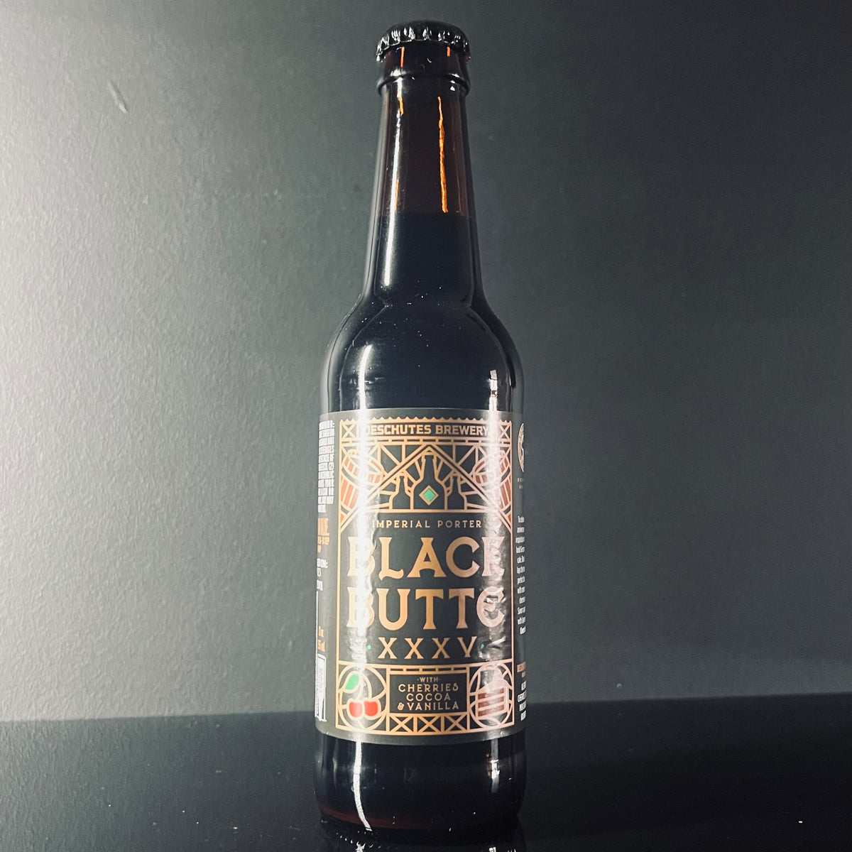 Deschutes Brewery, Black Butte XXXV, 355ml – My Beer Dealer