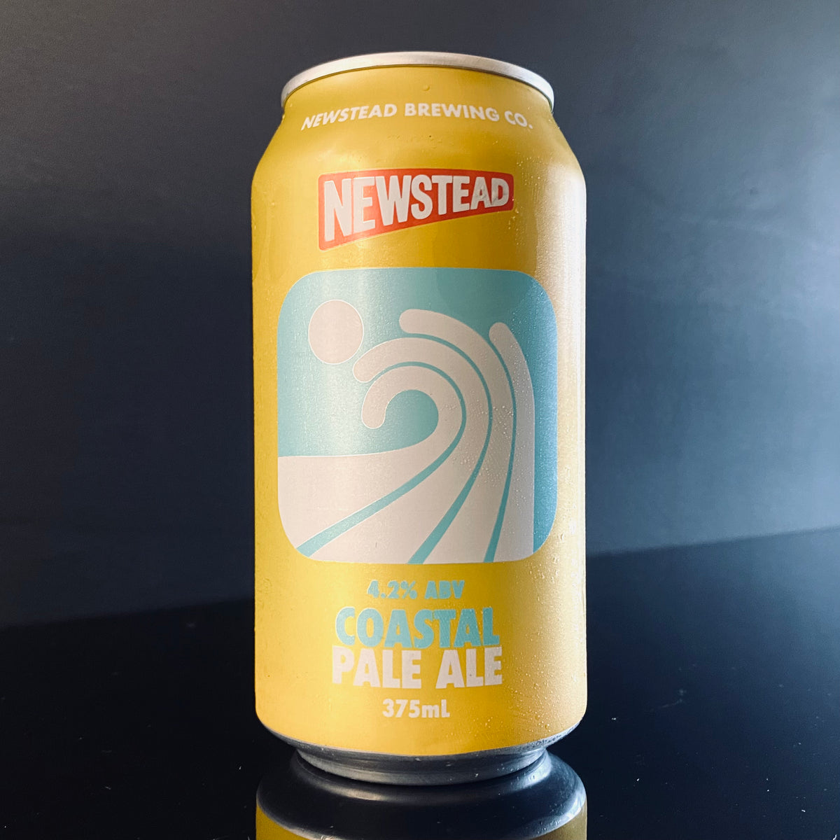 Newstead Brewing Co., Coastal Hazy Pale Ale, 375ml My Beer Dealer