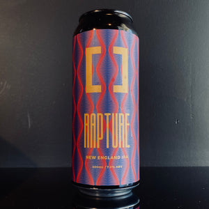 A can of Working Title Brew Co., Rapture, 500ml from My Beer Dealer