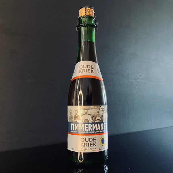 Timmermans, Oude Kriek, 375ml