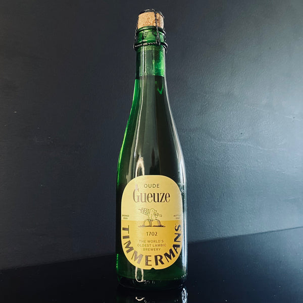 Timmermans, Oude Gueuze, 375ml