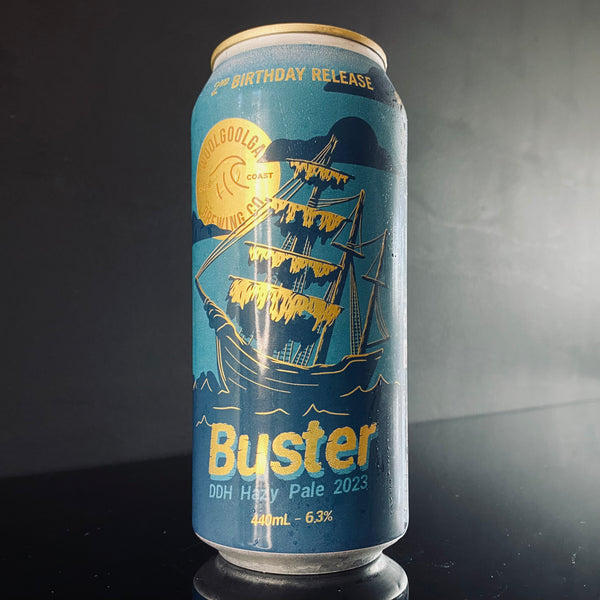 Woolgoolga Brewing Co., Buster, 440ml