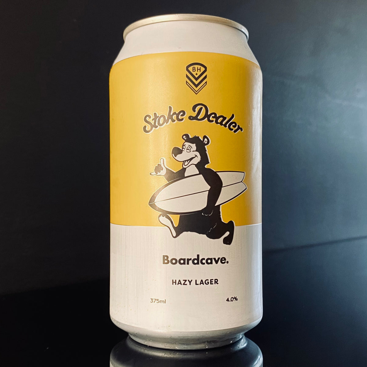 Black Hops, Stoke Dealer, 375ml My Beer Dealer