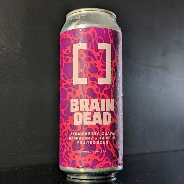 Working Title Brew Co., Braindead, 500ml