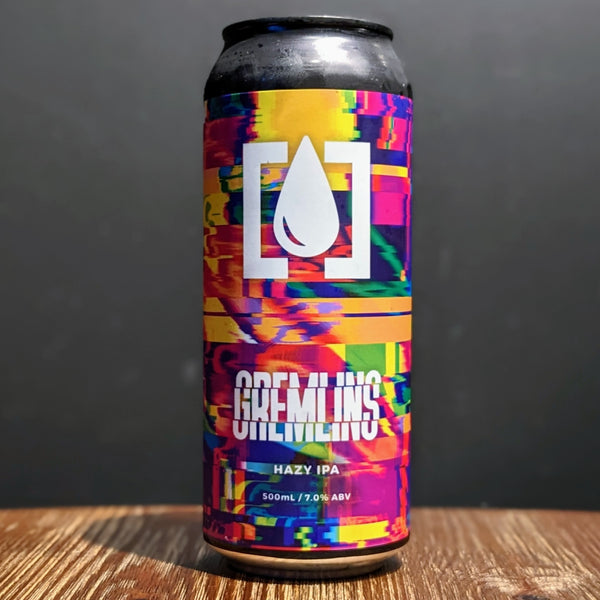 Working Title Brew Co., Gremlins, 500ml