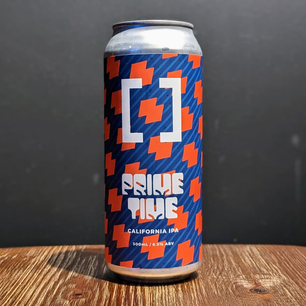 Working Title Brew Co., Prime Time, 500ml