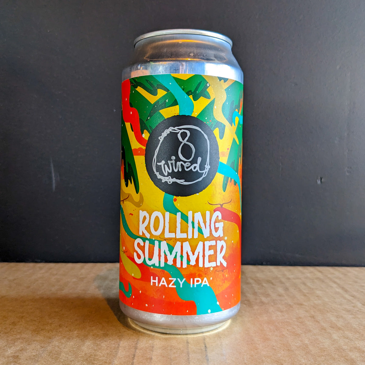 8 Wired, Rolling Summer, 440ml My Beer Dealer