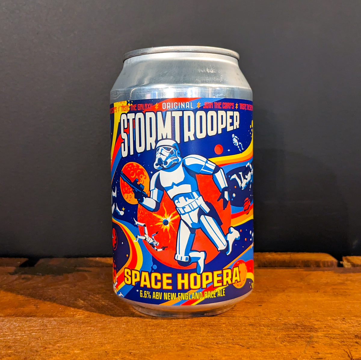 Original Stormtrooper Beer, Space Hopera, 330ml My Beer Dealer