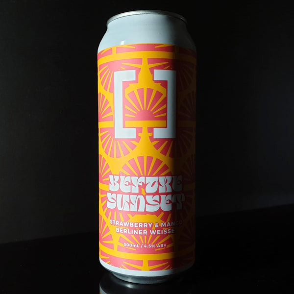 Working Title, Before Sunset, 500ml