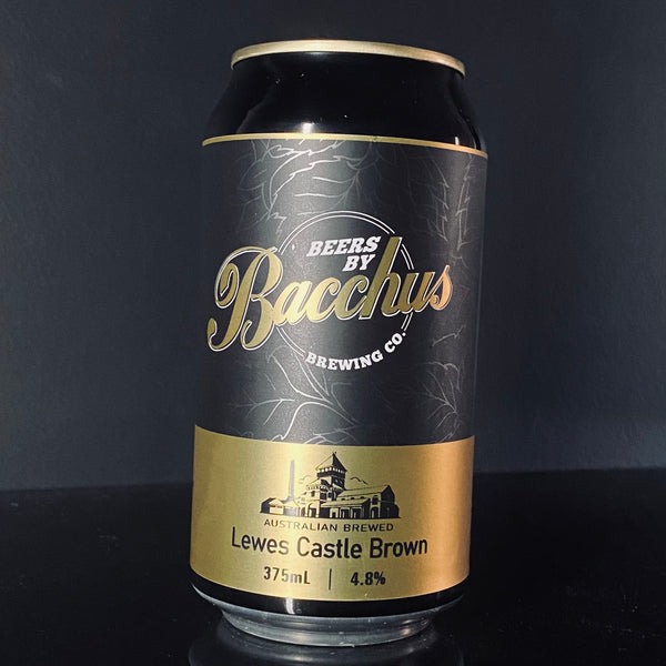 Bacchus, Harvey's Lewes Castle Brown, 375ml