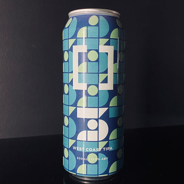 Working Title Brew Co., Three West Coast TIPA, 500ml