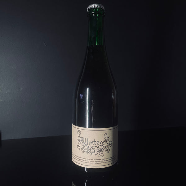 Wildflower Brewing & Blending, Winter, 750ml